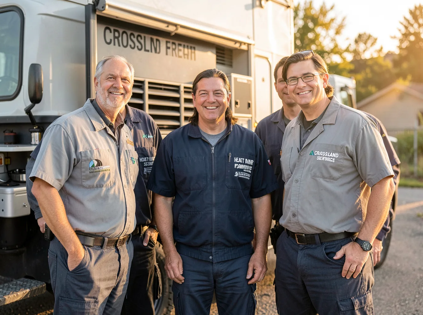 Heat Pump Installation company in Petroleum, IN